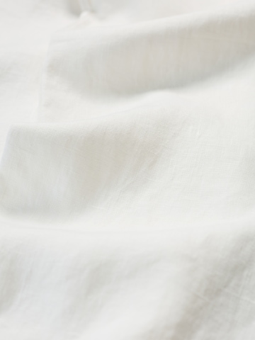 Seasalt Cornwall Loose fit Pants 'Tide Flow' in White