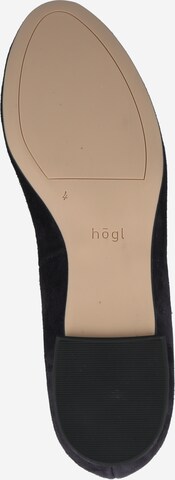 Högl Ballet Flats in Blue