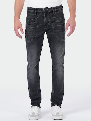 Regular Jean M.O.D MIRACLE OF DENIM en noir