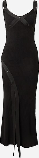GCDS Kleid in schwarz, Produktansicht