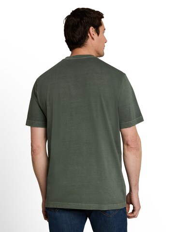 TOM TAILOR Shirt in Green
