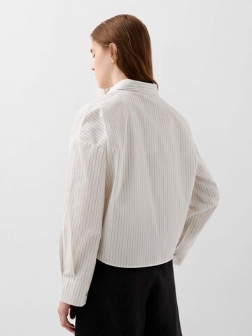 Scalpers Shirt ' ' in Wit
