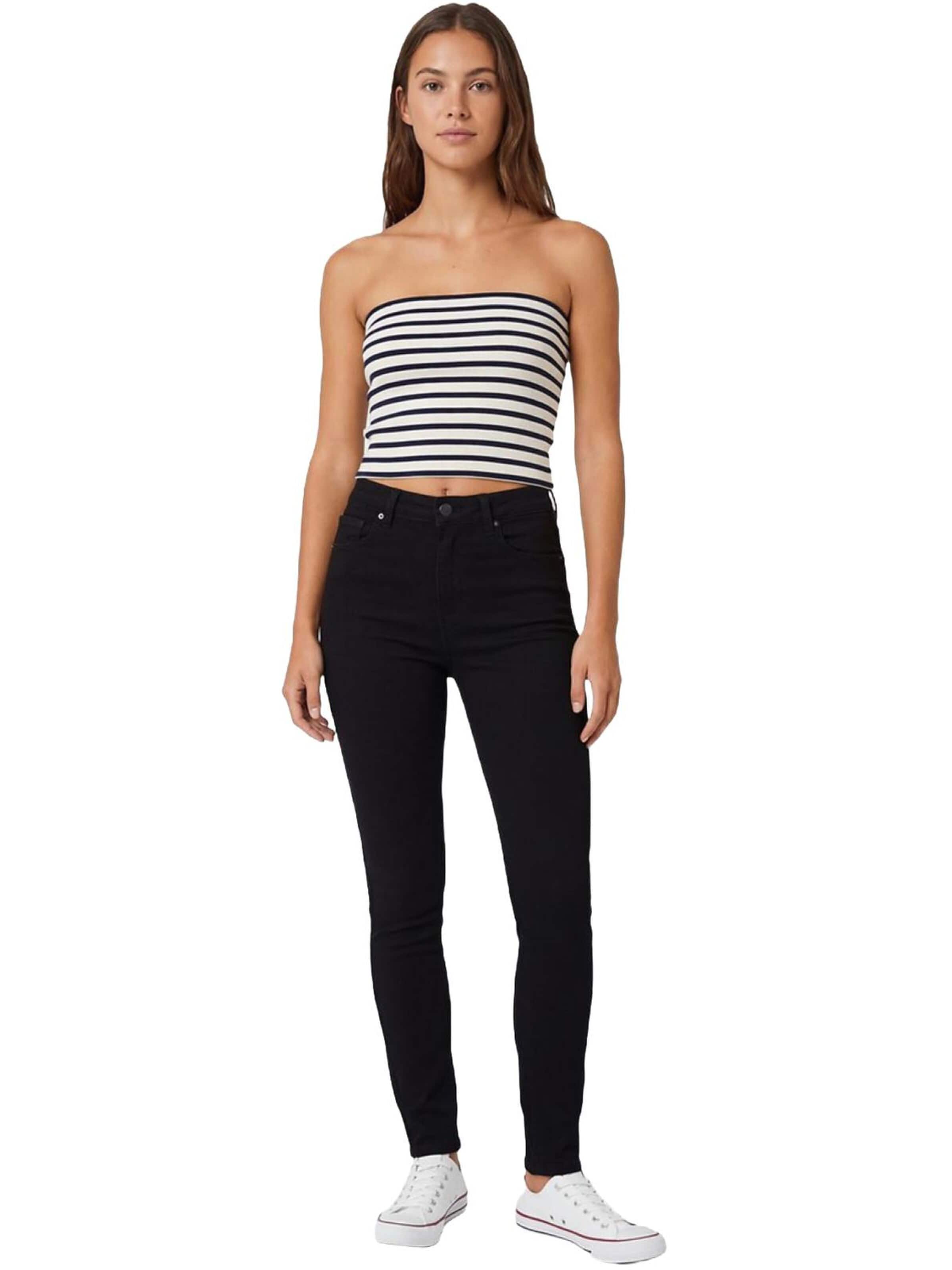 Skinny Jeans 'LTB Jeans Damen Marcella X Skinny High Waist Jeans' di LTB Jeans in nero