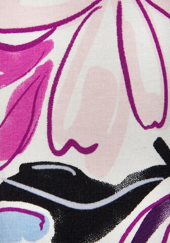 LASCANA Pajama in Pink