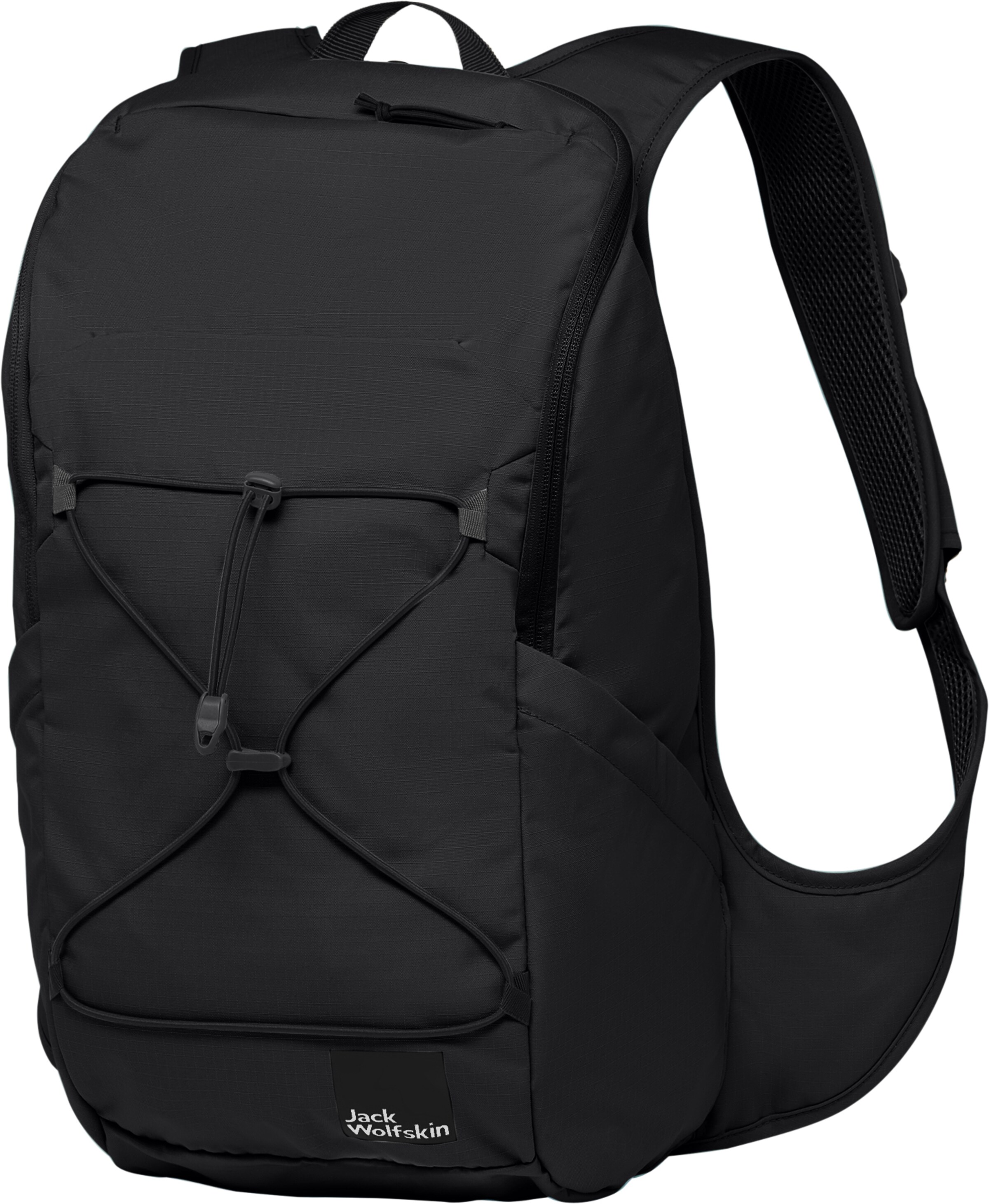 JACK WOLFSKIN Backpack in Black