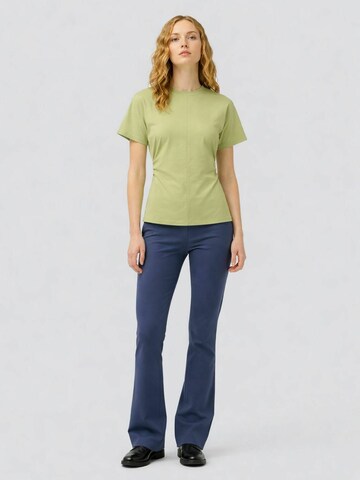 modström Top ' Patayamd ' – žlutá: přední strana