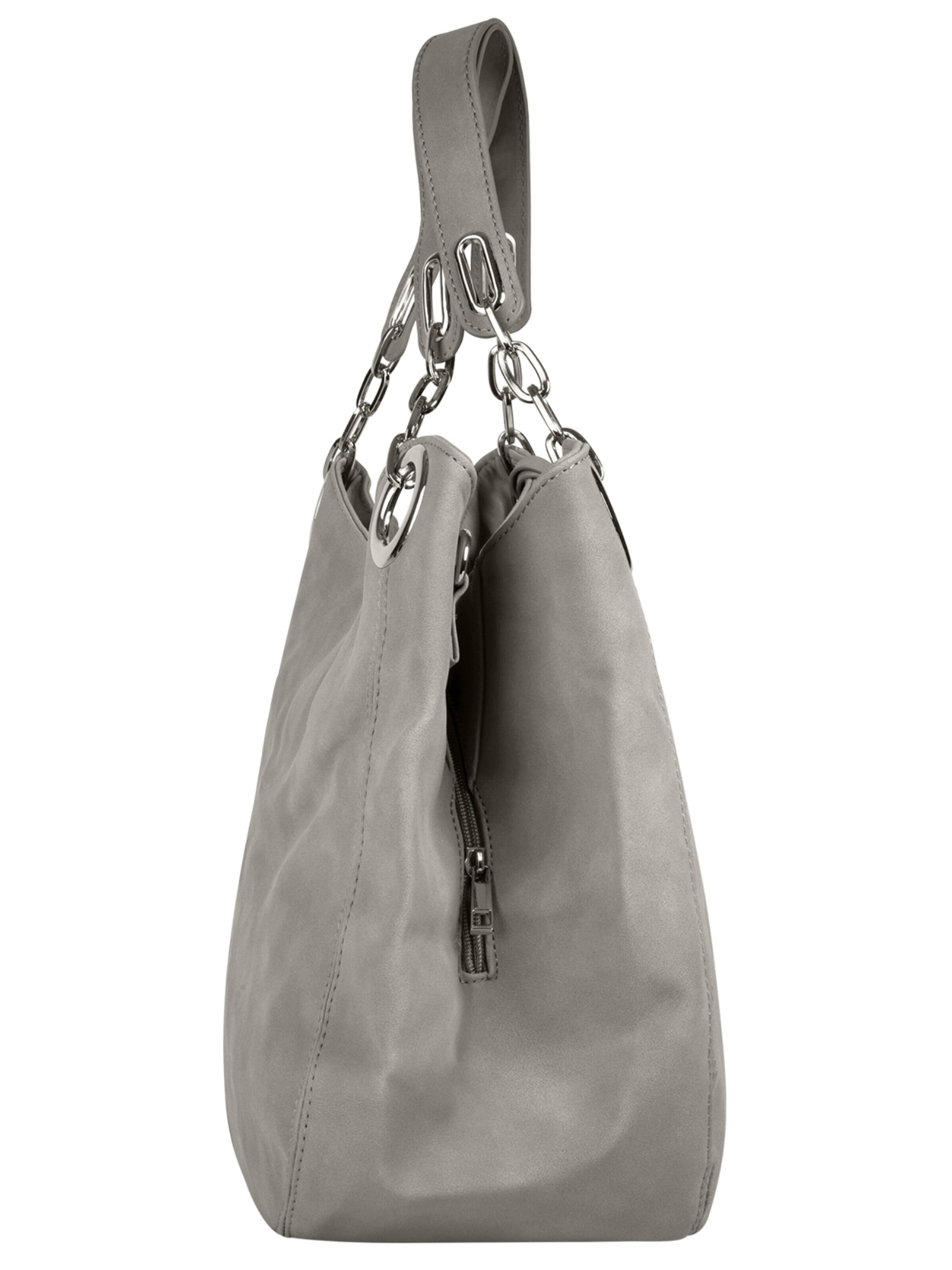 Sac bandoulière Bruno Banani en gris