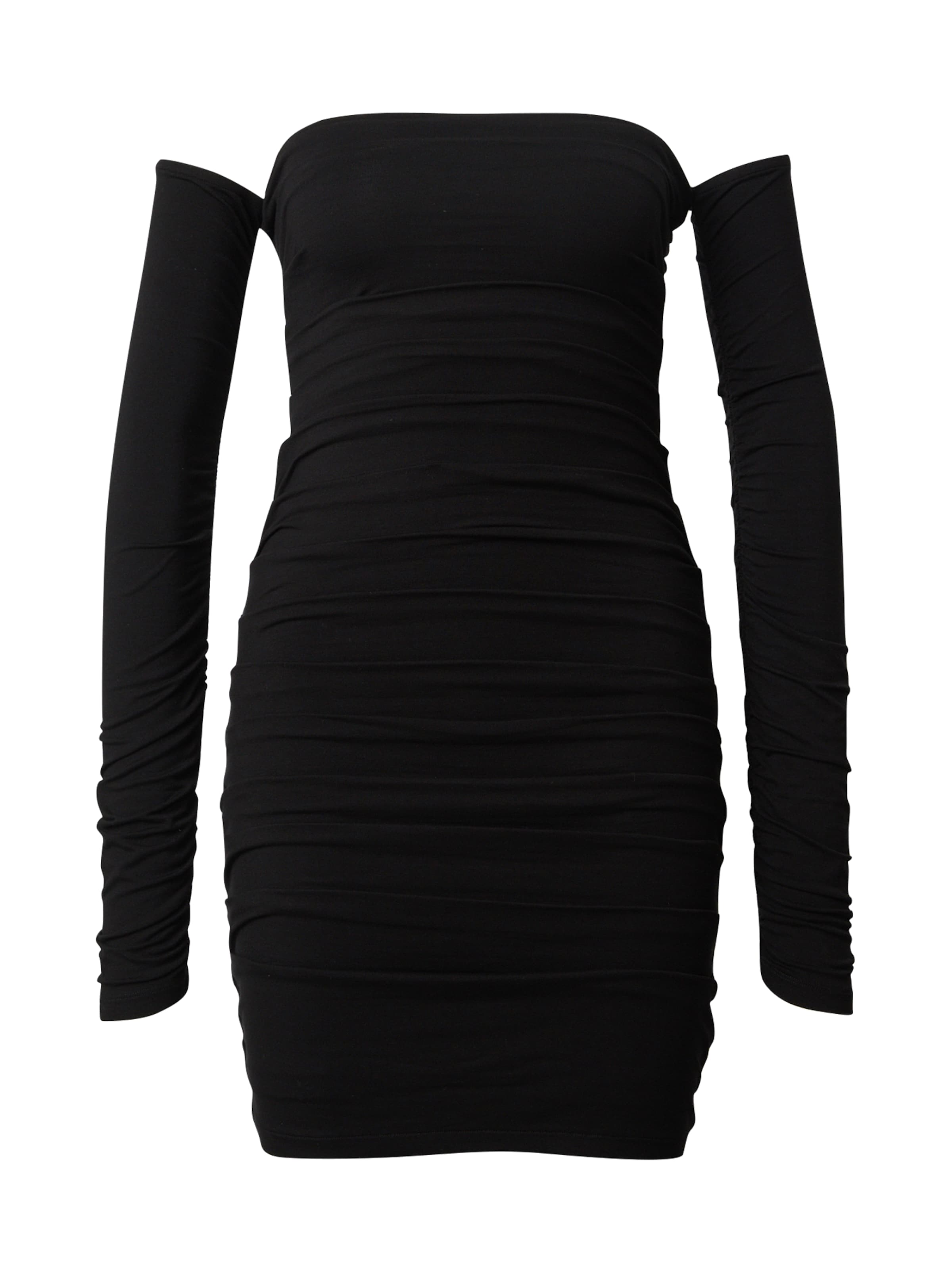 Abito &#x27;Jeylana&#x27; di LeGer by Lena Gercke in nero: frontale