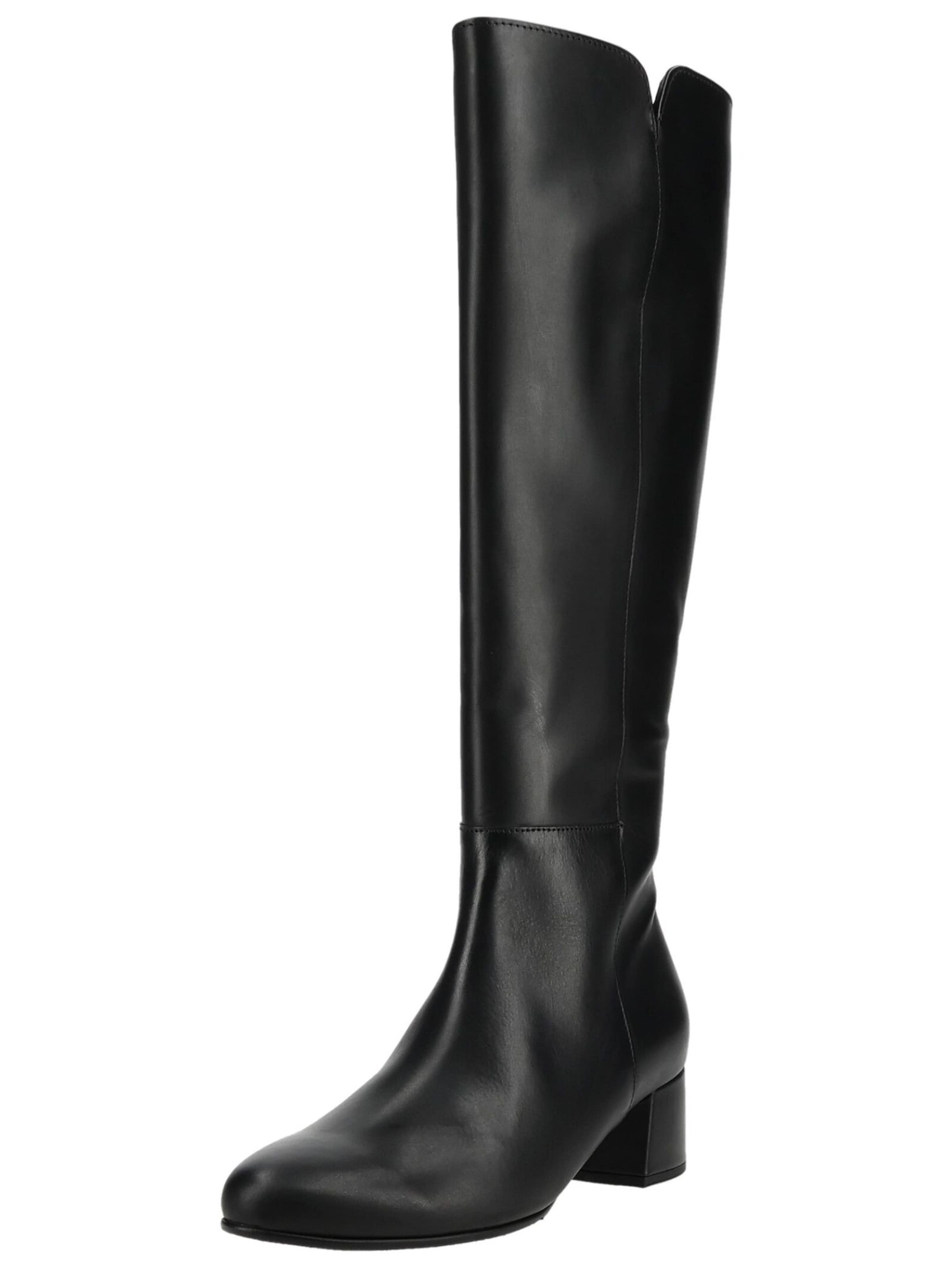 GABOR Stiefel in Schwarz: Vorderseite