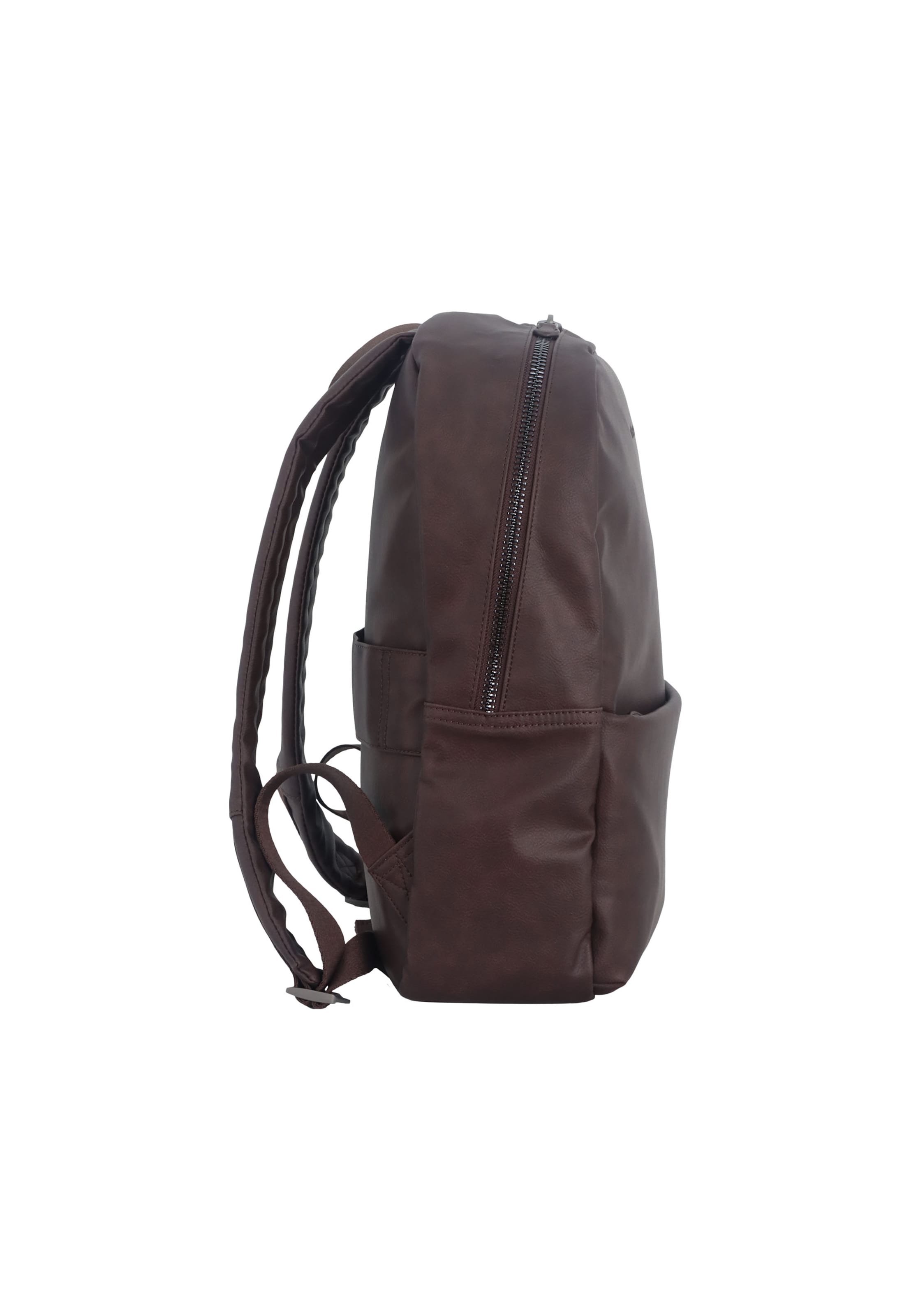 Discovery Rucksack 'Heritage' in Braun