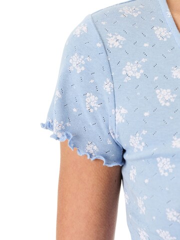 Penti Pyjama 'Pyjama-Sets'‌‌‌‌‌‌‌ in Blau