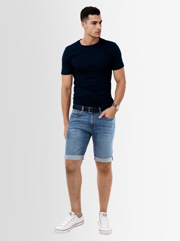 INDICODE Regular Jeans 'Inkadeu' in Blue