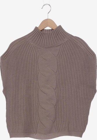 Summum Woman Sweater & Cardigan in S in Grey: front