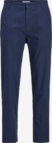 Pantalon chino 'ACE SUMMER' JACK & JONES en bleu : devant