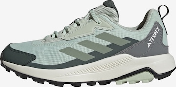 Scarpa bassa 'Anylander' di ADIDAS TERREX in verde: frontale