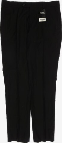 WILVORST Pants in 36 in Black: front