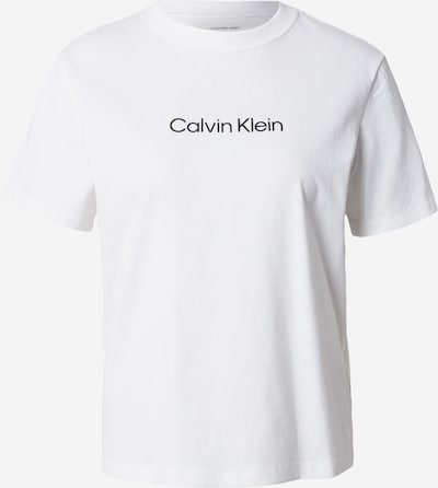 XXS dydžio Marškinėliai 'CLASSIC' iš Calvin Klein, spalva – juoda / balta, Prekių apžvalga