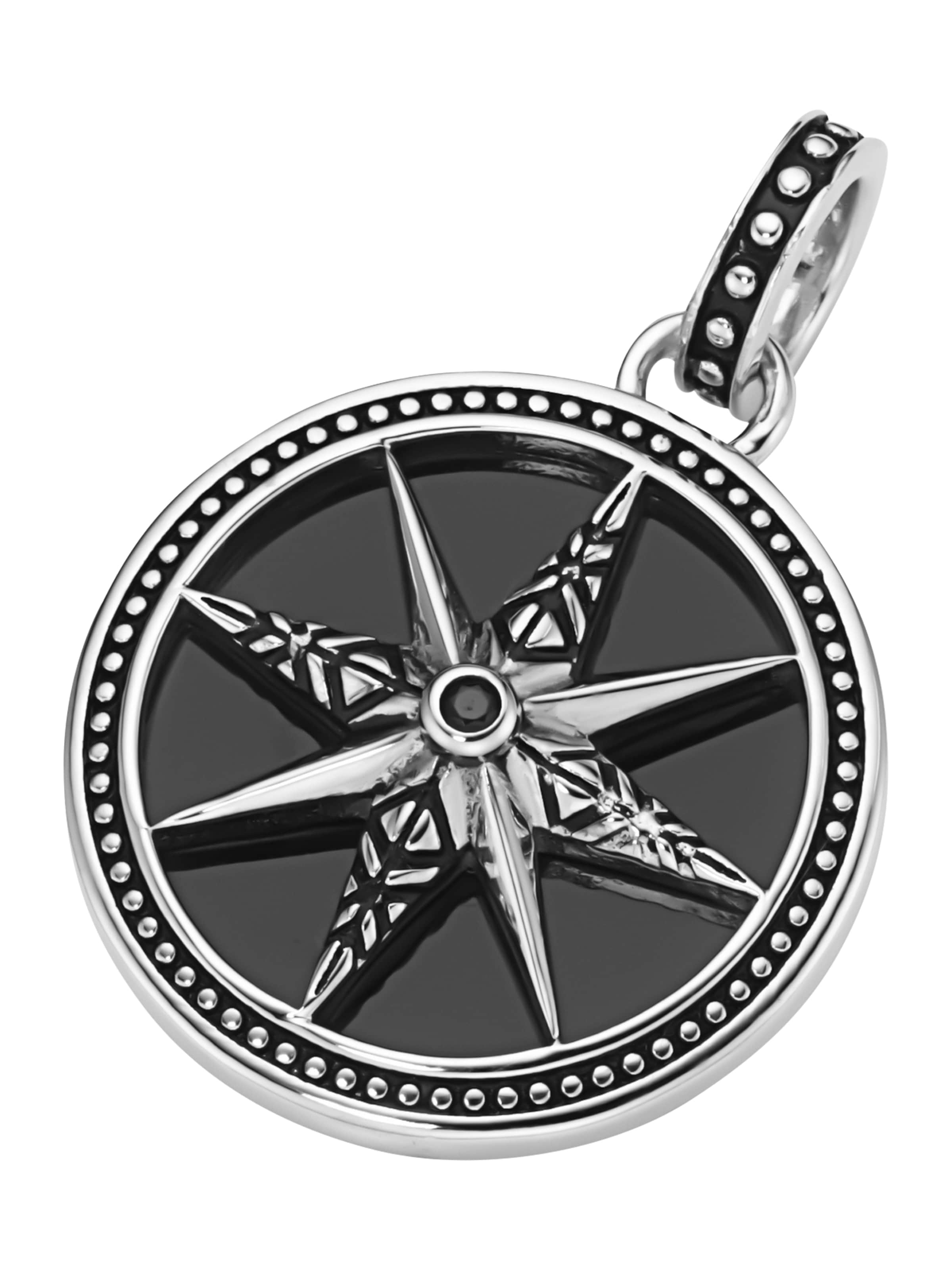 Giorgio Martello Milano - Atrelado em prata