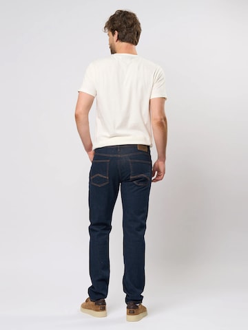 MCS Regular Farkut 'Rain' värissä sininen