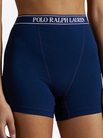 Polo Ralph Lauren Broekje in Blauw: voorkant