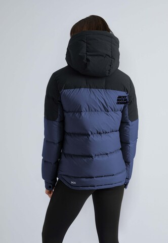 JACK1T Outdoorjacke in Blau