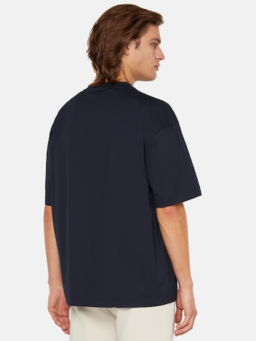 T-Shirt Boggi Milano en bleu