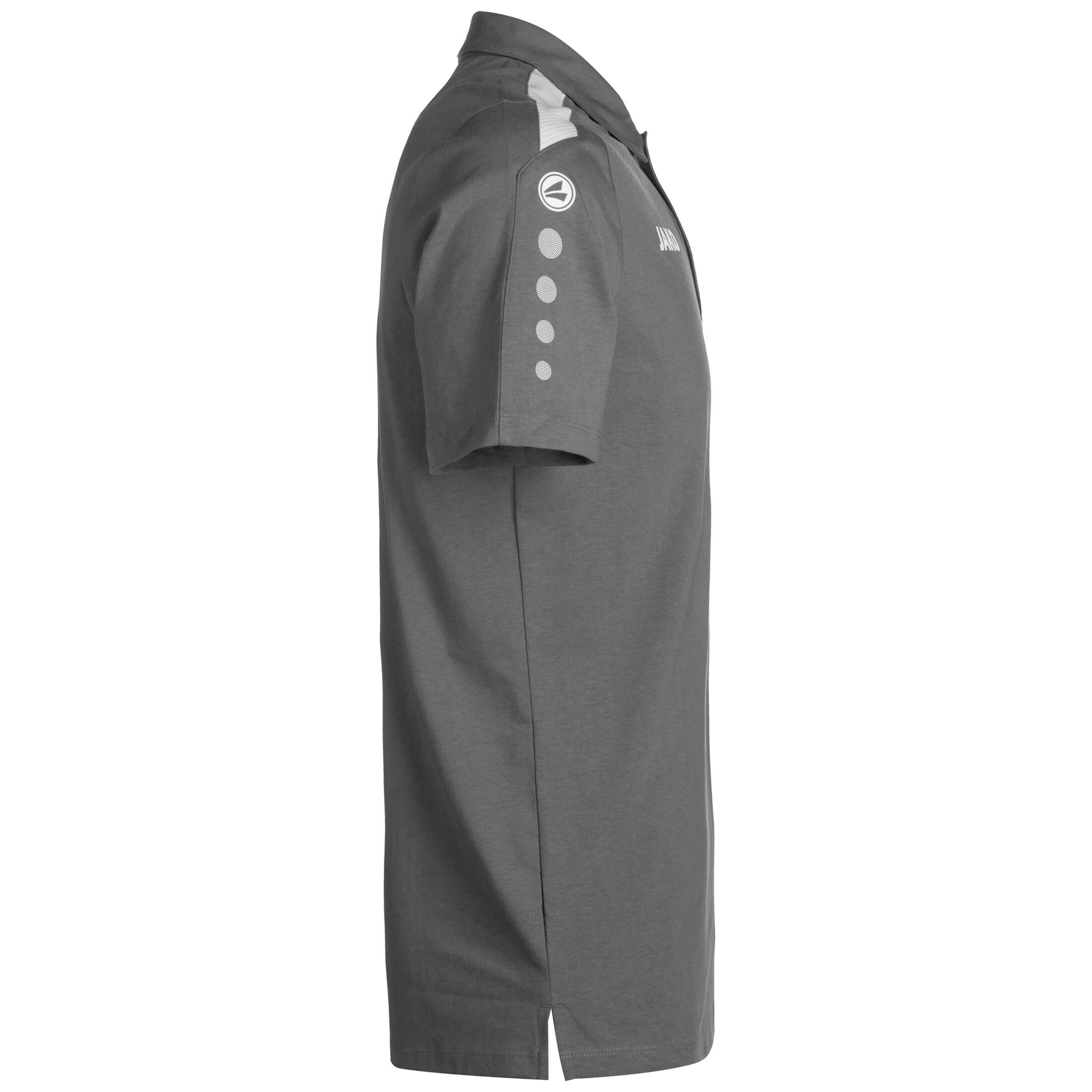 JAKO Functioneel shirt 'Power' in Grijs