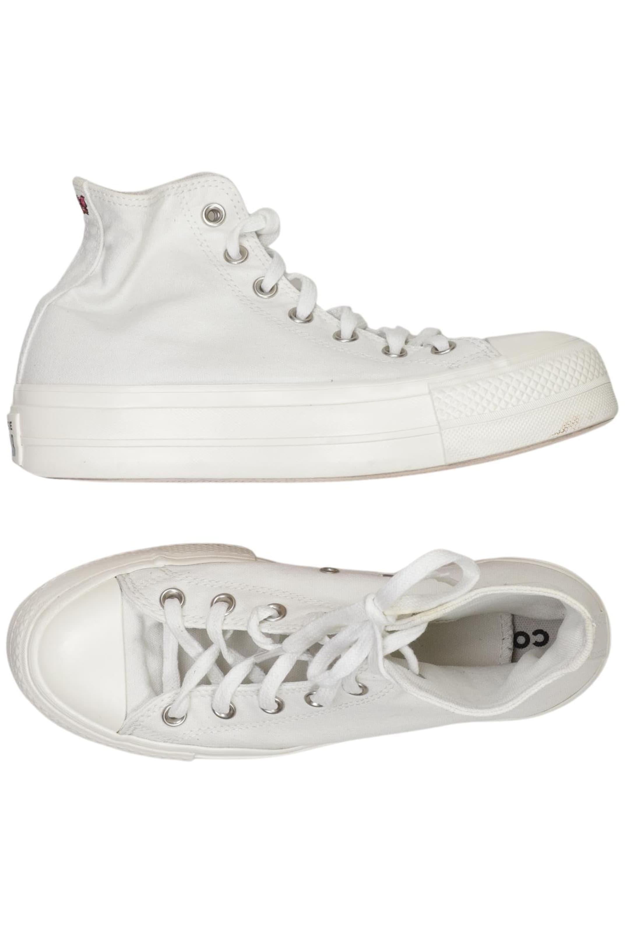 CONVERSE Sneaker 38 in Weiß: Vorderseite