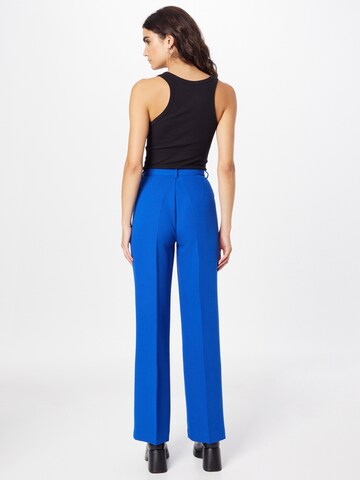 Envii Loose fit Pleated Pants 'SMITH' in Blue