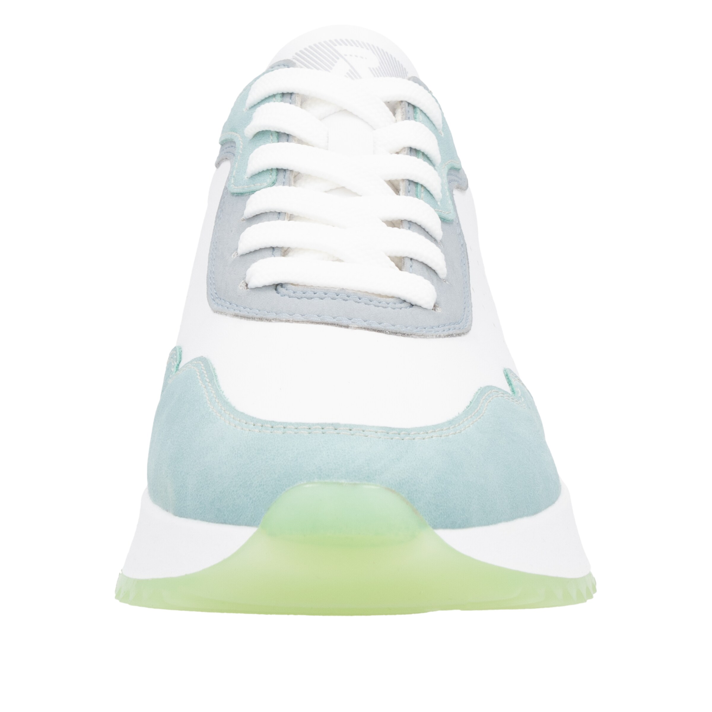 Sneaker bassa di Rieker in bianco