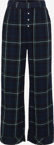 zaļš Abercrombie & Fitch Pidžamas bikses: no priekšpuses