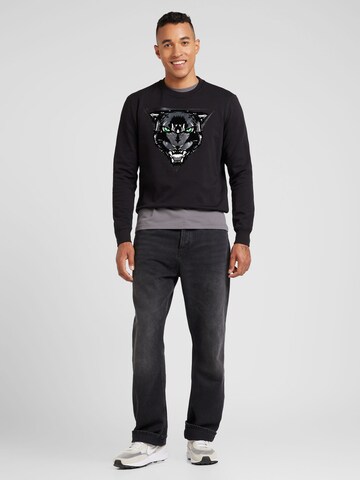 ANTONY MORATO Sweatshirt in Zwart