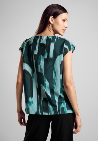 STREET ONE Blouse in Green