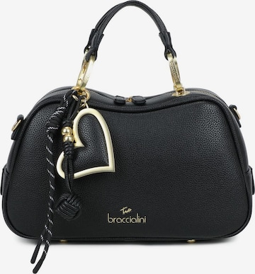 Braccialini Handtasche 'Candy' in Schwarz: Vorderseite