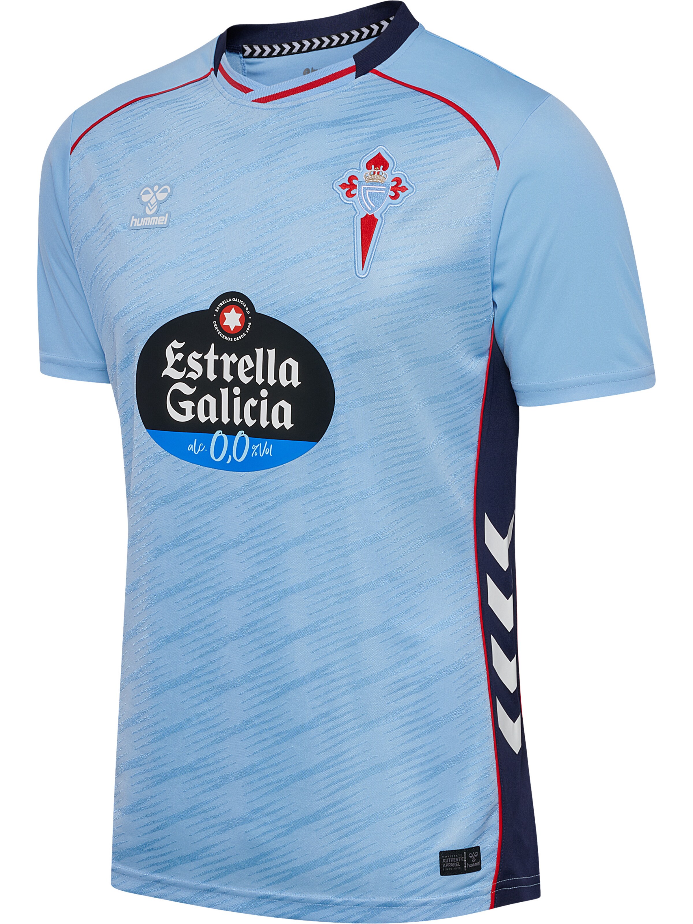 Hummel Trikot in Blau