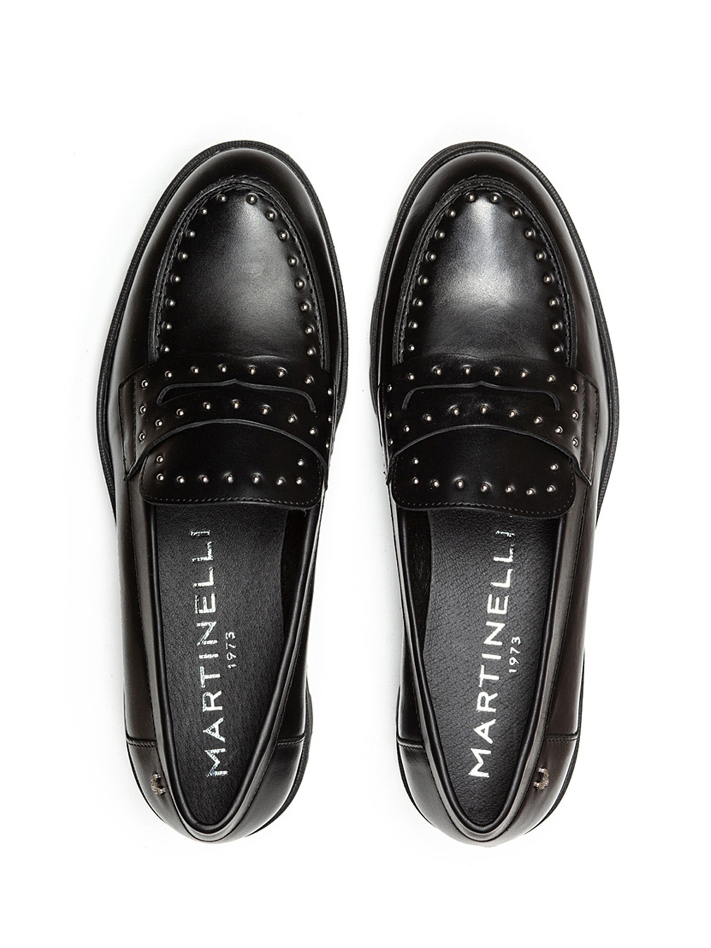 MartinelliMokasinke 'HERMOSILA' - crna boja