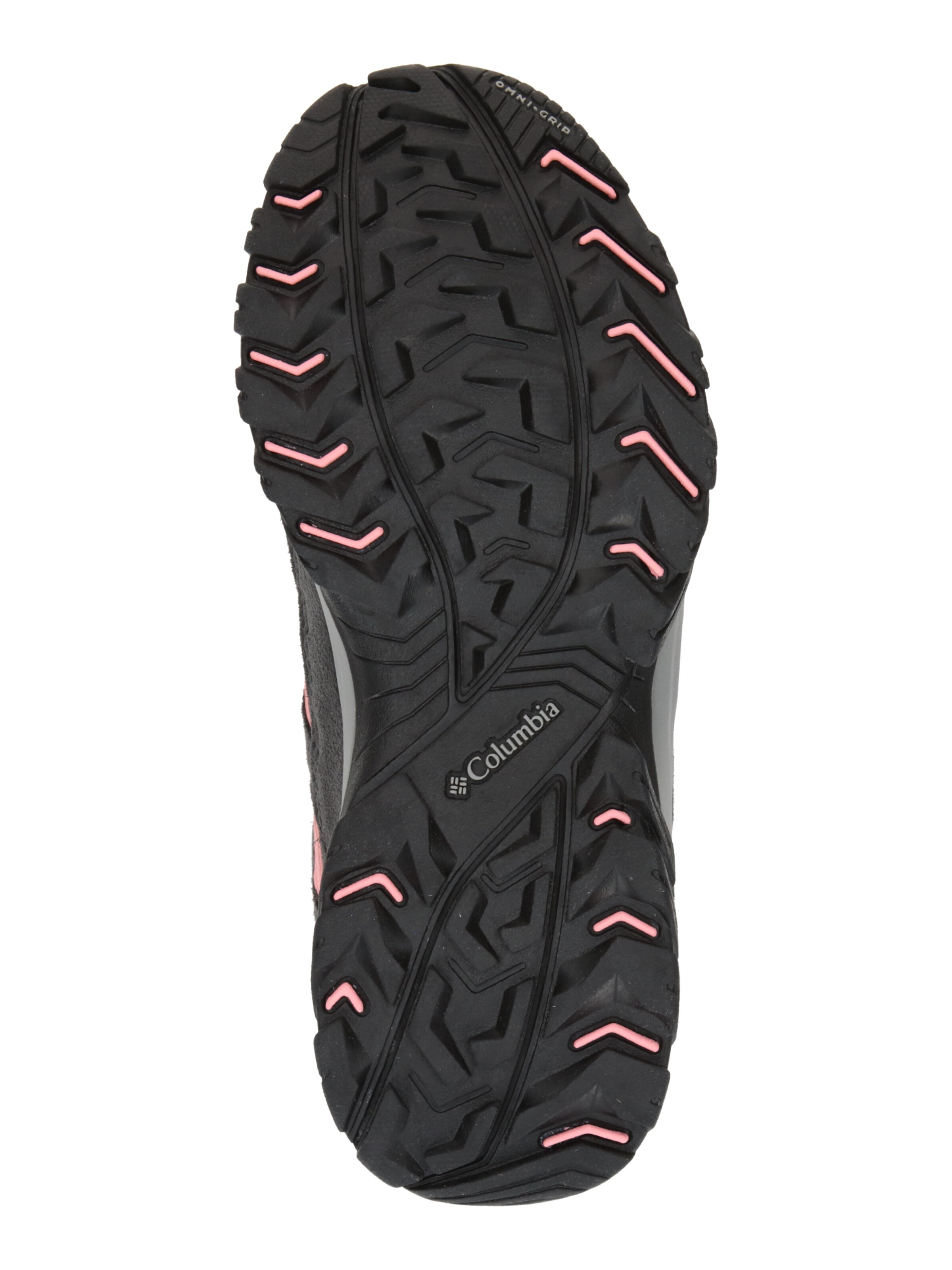 pilka COLUMBIA Pusbačiai 'CRESTWOOD': apačia