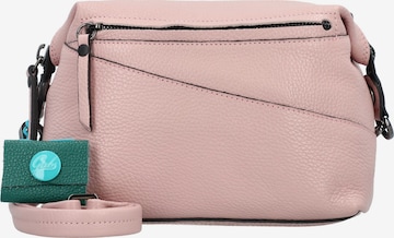 Gabs Schoudertas in Roze: voorkant