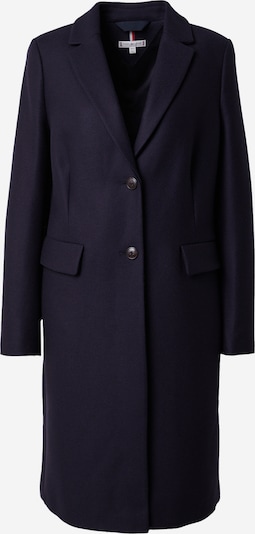 TOMMY HILFIGER Manteau mi-saison en bleu foncé, Vue avec produit