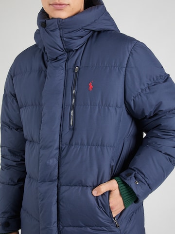 Polo Ralph Lauren Jacke 'GORHAM' in Blau