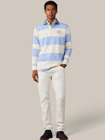 Hackett London Shirt 'Heritage' in Blue