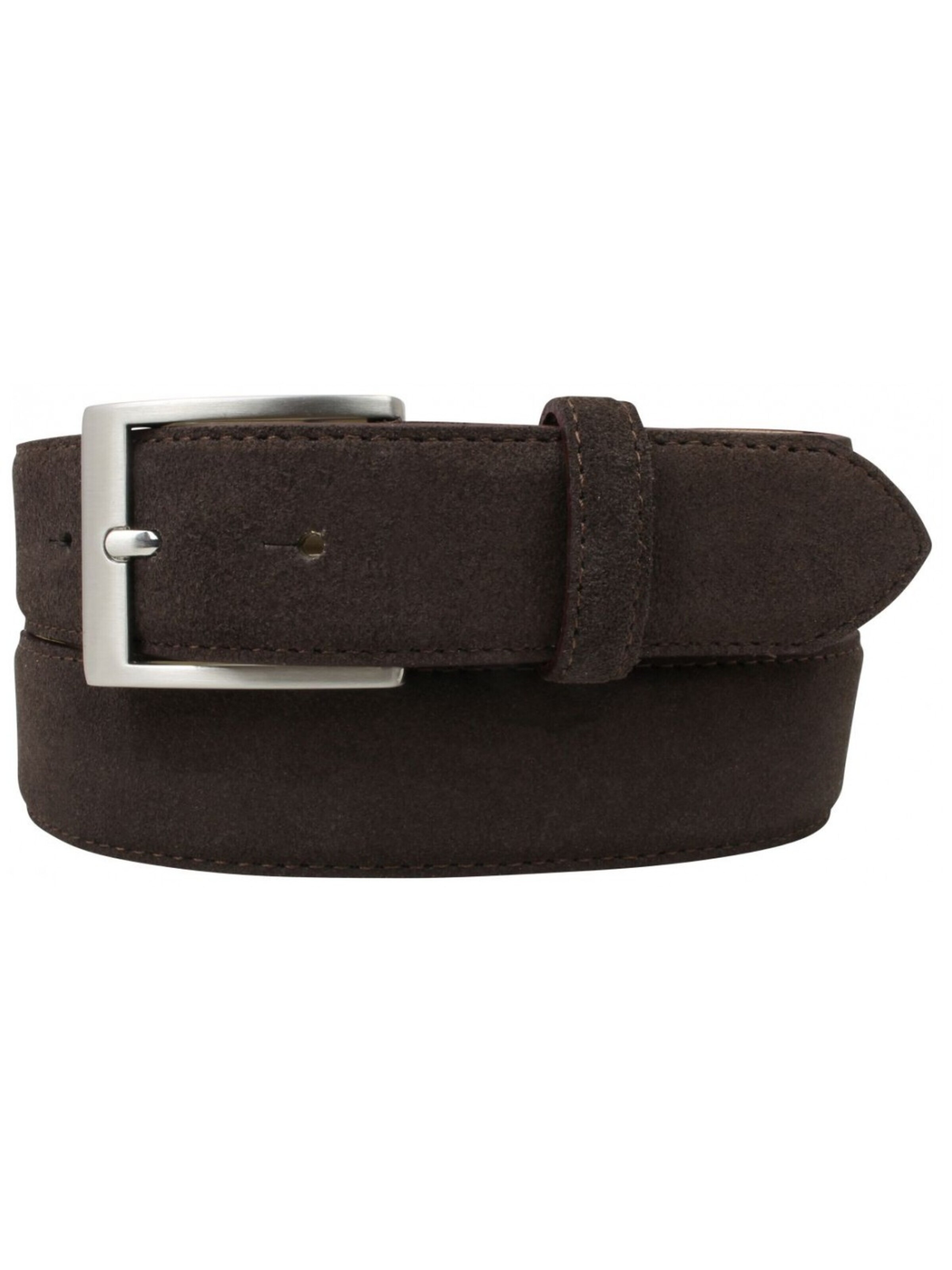 BELTINGER Belt 'Bellunoi' in Brown: front