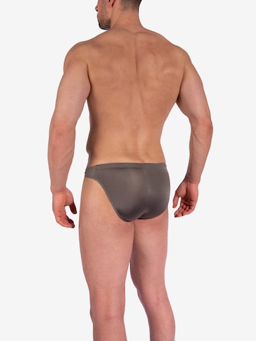 Olaf Benz Badehose ' BLU2352 Sunbrief ' in Grau