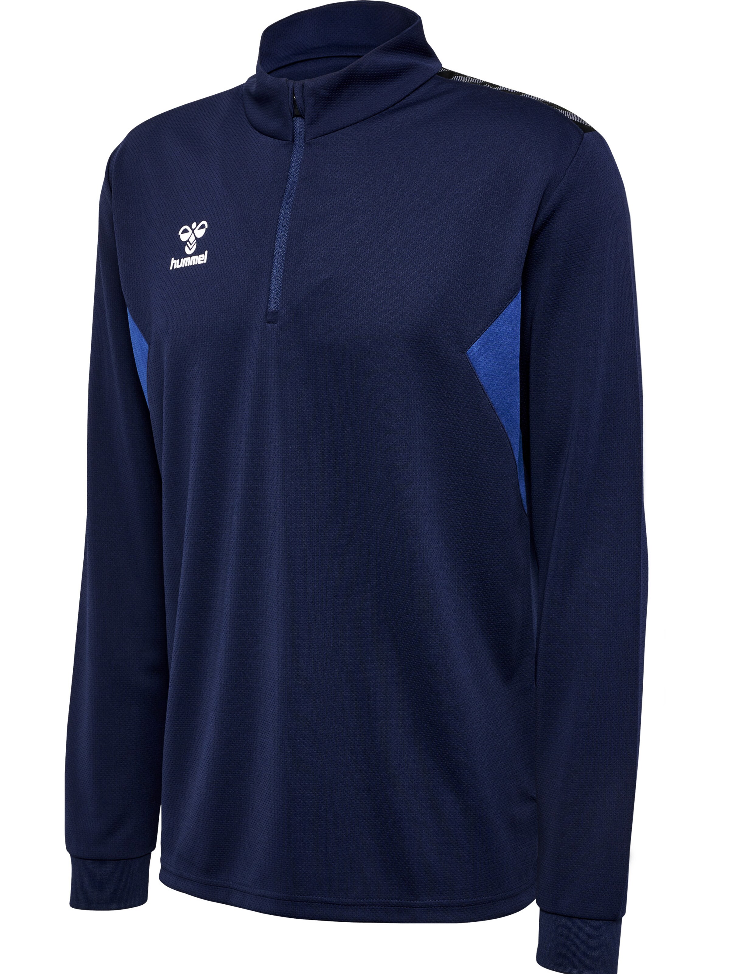 Hummel Athletic Sweatshirt in Blue