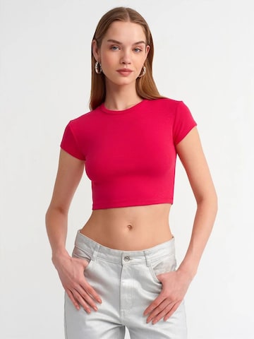 Dilvin Shirt in Pink: front