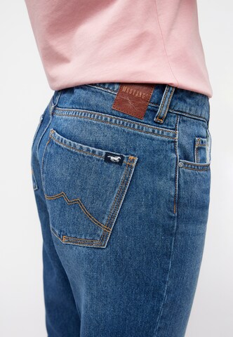 MUSTANG Loosefit Jeans 'Crosby' in Blau