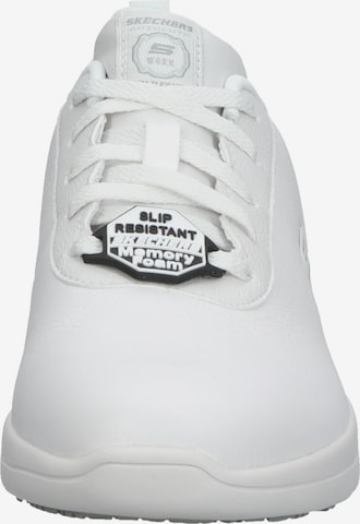 SKECHERS Sneakers in White