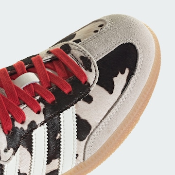 ADIDAS ORIGINALS Platform trainers 'Samba' in White