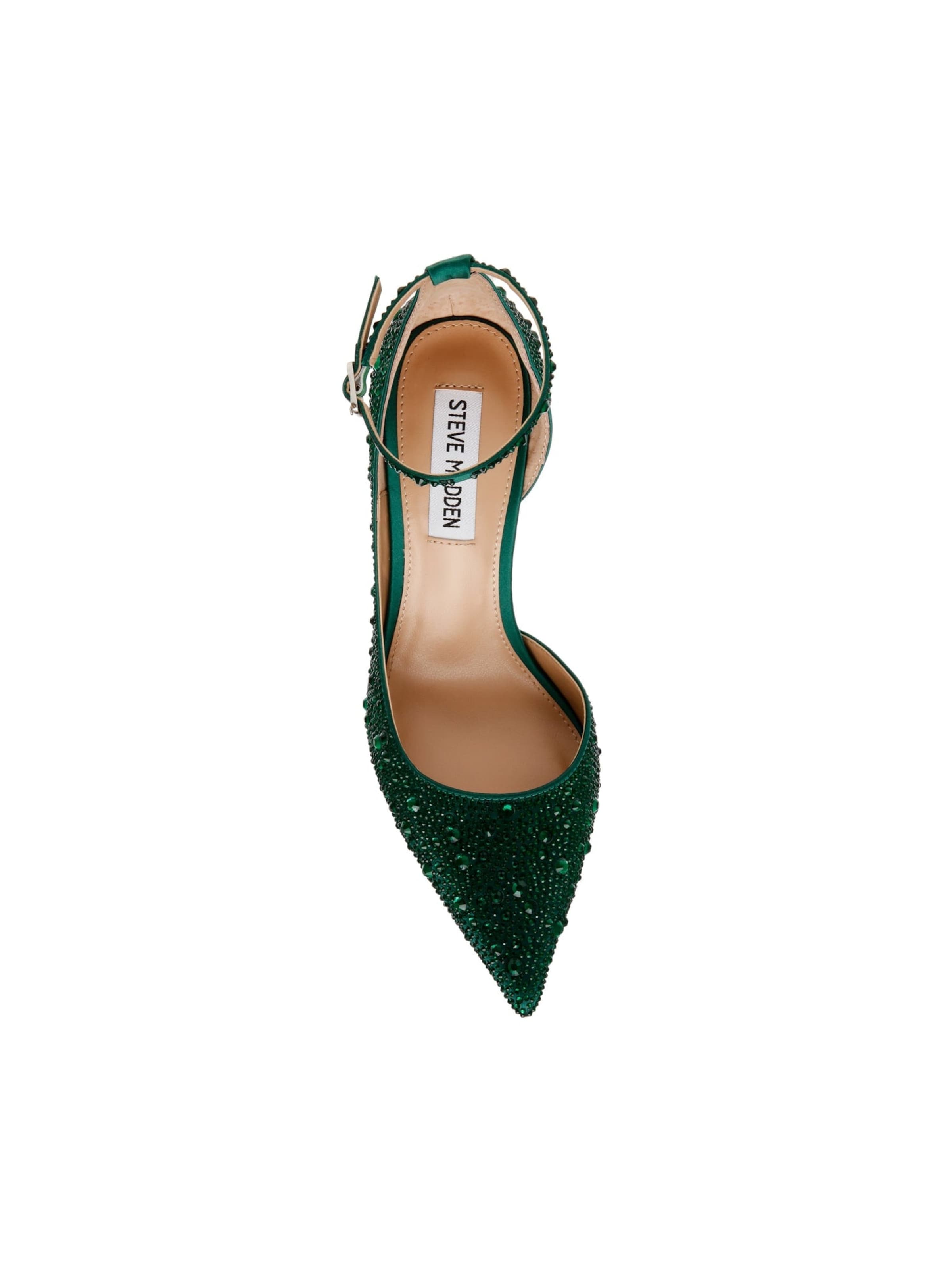 STEVE MADDEN Czółenka 'Fresco-S Emerald' w kolorze zielony