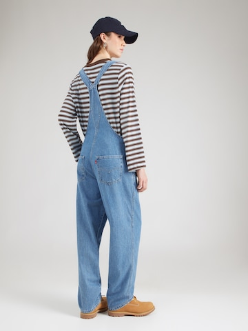 regular Jeans con pettorina di LEVI'S ® in blu